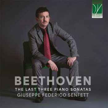 Album Ludwig van Beethoven: The Last Three Piano Sonatas