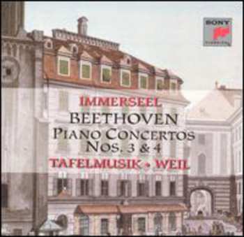 Album Ludwig van Beethoven: Piano Concertos 3 & 4