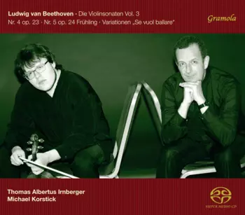 Violin Sonatas 3