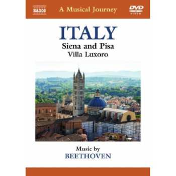 Album Beethoven / Jando: Musical Journey: Italy
