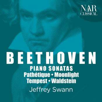 Album Ludwig van Beethoven: Piano Sonatas Pathétique · Moonlight · Tempest · Waldstein