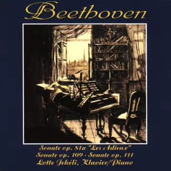 Piano Sonatas