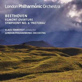 CD Ludwig van Beethoven: Egmont Overture: Symphony No.6 'Pastoral'
