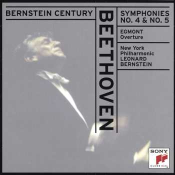 CD Ludwig van Beethoven: Symphonies No.4 & No.5, Egmont Overture