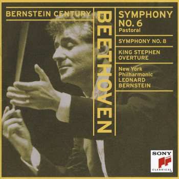 CD Ludwig van Beethoven: Symphonies No. 6 & No. 8 • King Stephen Overture