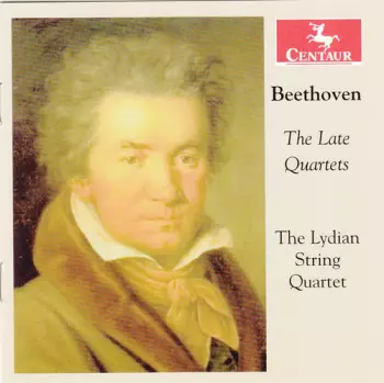 The Late Quartets Nos:12-16