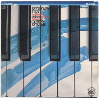 Album Robert Schumann: Beethoven / Liszt: Symphonie Nr.7 - Schumann: Exercices