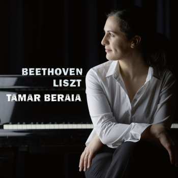 Album Ludwig van Beethoven: Beethoven; Liszt