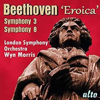 Symphony 3 'Eroica' / Symphony 8