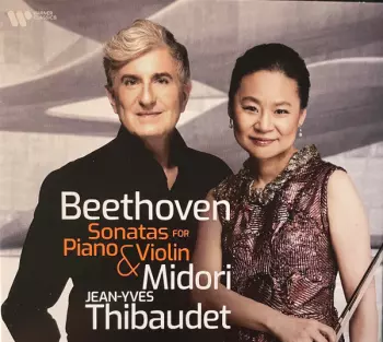 Sonatas For Piano & Violin