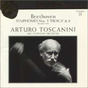 Album Ludwig van Beethoven: Symphonies No. 3 "Eroica" & No. 8