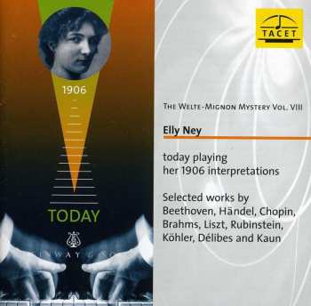 Album Beethoven / Ney: Welte
