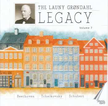 Album Beethoven / Nie / Busch: V7: The Launy Grondahl Legacy