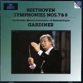 Album Ludwig van Beethoven: Symphonies Nos. 7 & 8