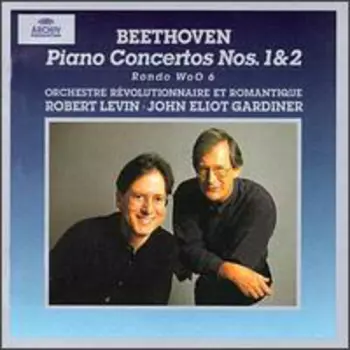The Piano Concertos Nos. 1&2 - Rondo WoO 6