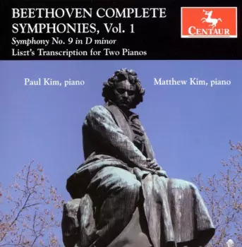 Complete Symphonies , Vol. 1: Symphony No. 9 In D Minor