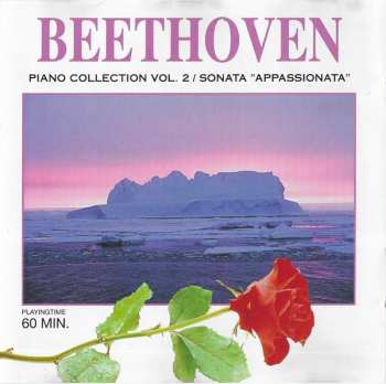 Album Ludwig van Beethoven: Piano Collection Vol. 2 / Sonata "Appassionata"