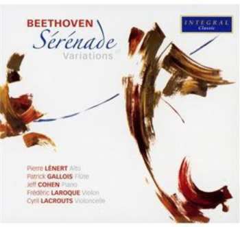 Album Ludwig van Beethoven: Sérénade et Variations