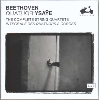 7CD/Set di cofanetti Ludwig van Beethoven: The Complete String Quartets