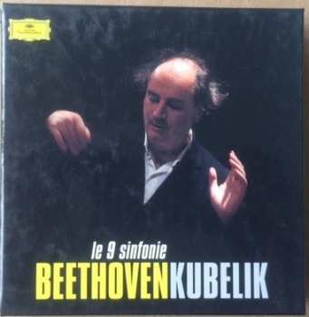 5CD Ludwig van Beethoven: Le 9 Sinfonie / 9 Symphonies