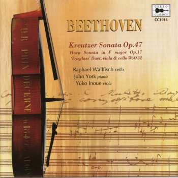 CD Ludwig van Beethoven: Kreutzer Sonata Op. 47