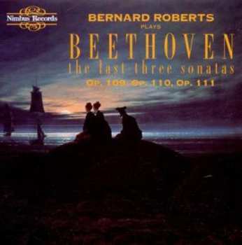 Album Beethoven / Roberts: Piano Sonatas 30 31 & 32