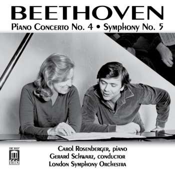 Album Beethoven / Rosenberger / Schwarz / Lso: Beethoven