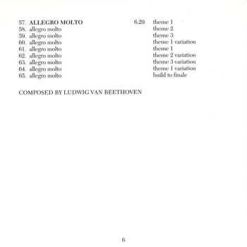 CD Ludwig van Beethoven: Fidelio Overture, Symphonies No.7 & No.2