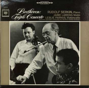 Album Ludwig van Beethoven: Triple Concerto
