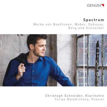 Album Beethoven / Schneider / Balabicheva: Spectrum