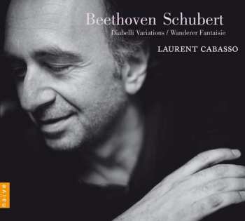 CD Ludwig van Beethoven: Diabelli Variations / Wanderer Fantasie