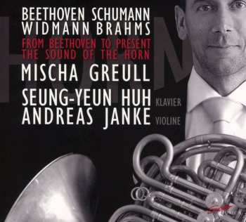 Album Robert Schumann: From Beethoven To Present: The Sound Of The Horn