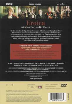 DVD Ludwig van Beethoven: Eroica