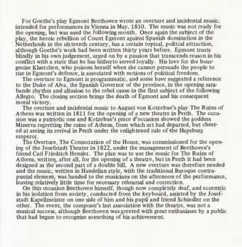 CD Ludwig van Beethoven: Overtures