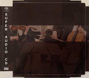 SACD Ludwig van Beethoven: Piano Trio No. 2 / Piano Trio No. 5 