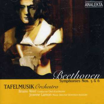 CD Ludwig van Beethoven: Symphonies Nos. 5 & 6