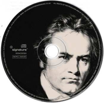 CD Ludwig van Beethoven: The Great Composers