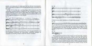 3CD Ludwig van Beethoven: The Late String Quartets Opp. 127, 130, 131, 132, 135