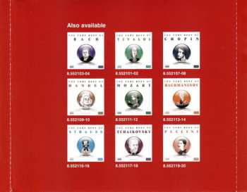 CD Ludwig van Beethoven: The Very Best Of Beethoven