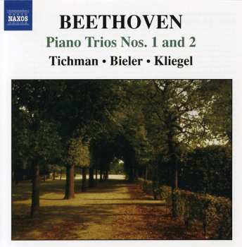 Album Ludwig van Beethoven: Piano Trios Nos. 1 And 2