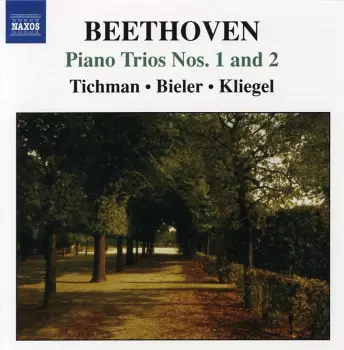 Piano Trios Nos. 1 And 2