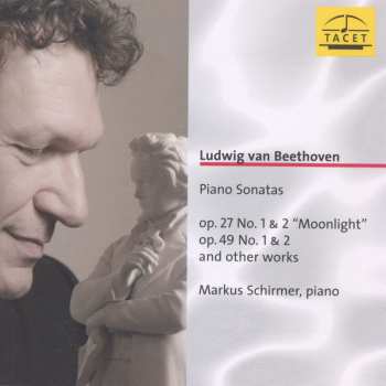 CD Beethoven / Ullrich: Piano Sonatas