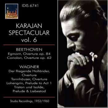 CD Ludwig van Beethoven: Karajan Spectacular Vol 6