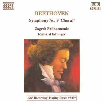 CD Ludwig van Beethoven: Symphony No. 9 'Choral'