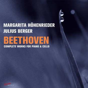 Album Beethoven,l.v. / Berger / Hohenrieder: Complete Works For Piano & Cello