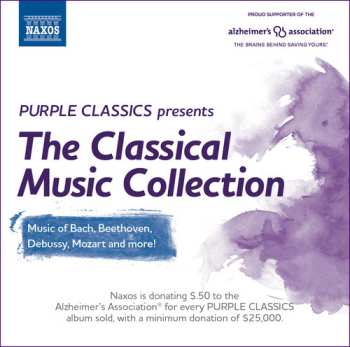 Album Beethoven,l.v. / Edlinger,richard / Jando,jeno: Purple Classics Presents: Classical Music Coll