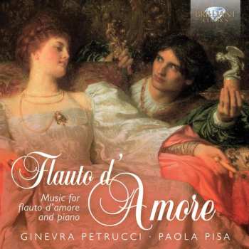 Album Beethoven,l.v. / Petrucci,ginevra / Pisa,paola: Flauto D'amore