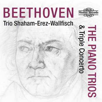 Album Beethoven,l.v. / Wallfisch / Erez: Piano Trios & Triple Concerto
