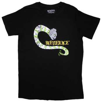 Merch Beetlejuice: Maglietta Beetlesnake