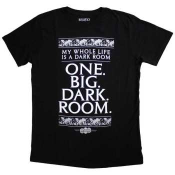 Merce Beetlejuice: Beetlejuice Unisex T-shirt: Dark Room (small) S
